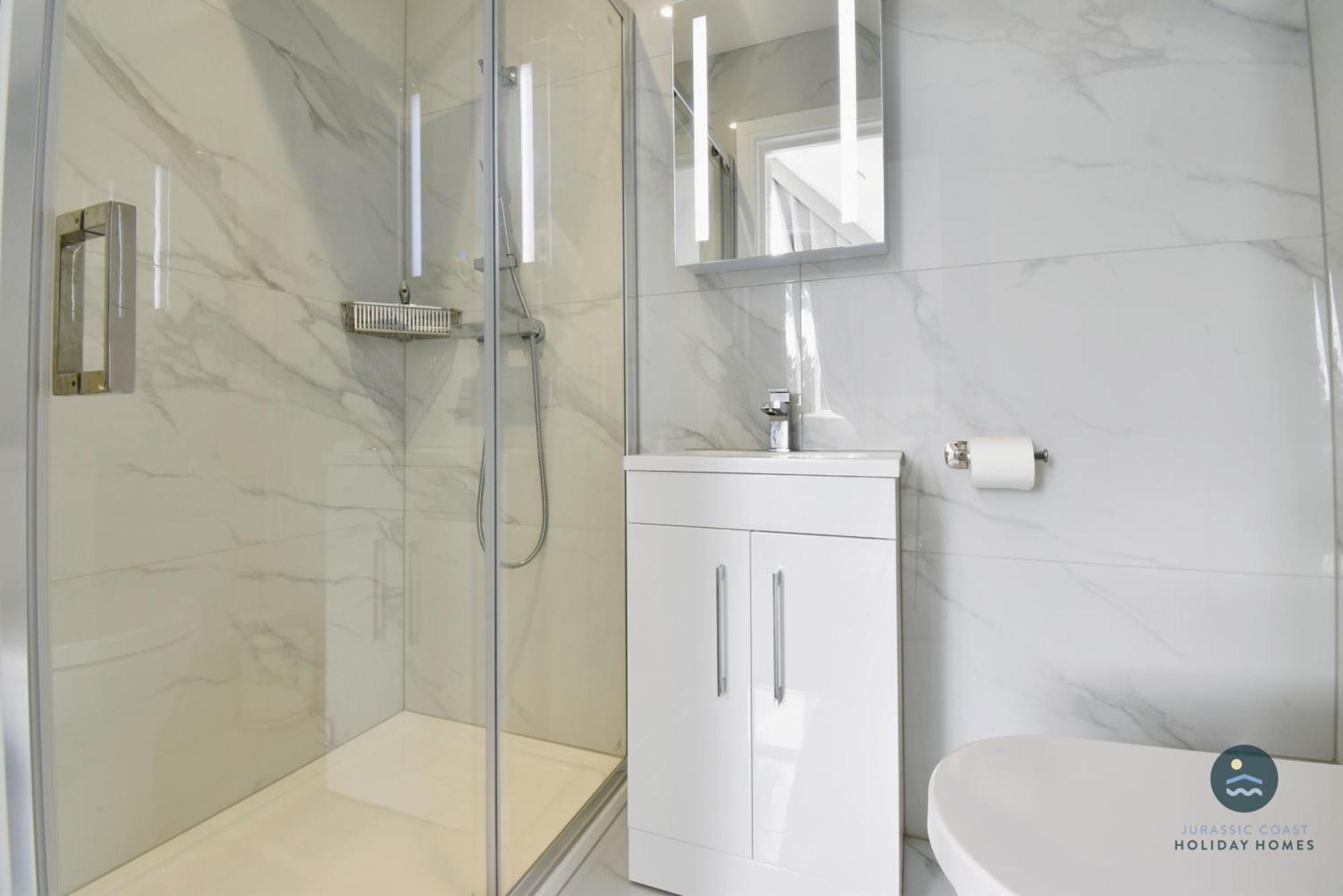 Days Away - Luxury Holiday Home Radipole Buitenkant foto
