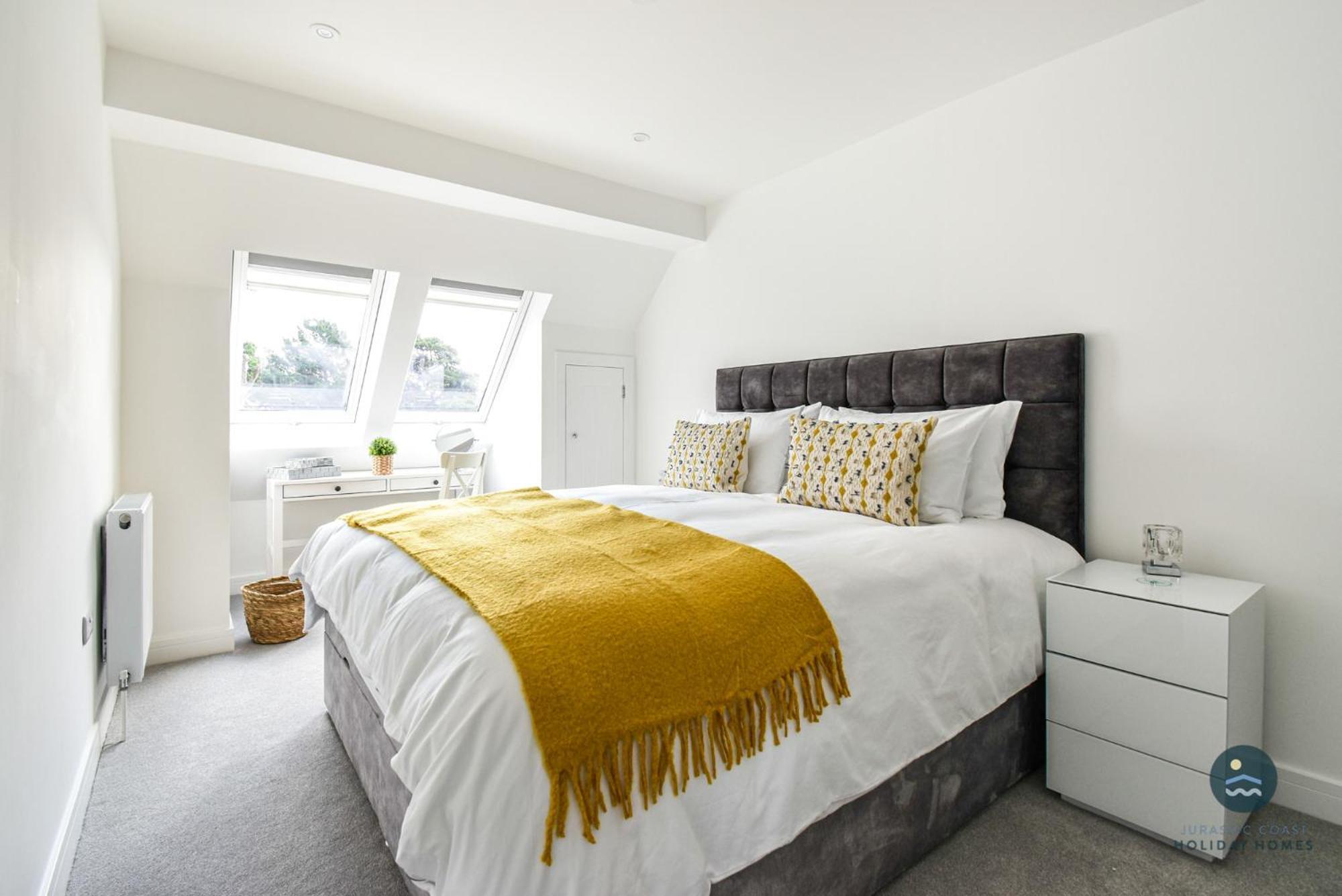 Days Away - Luxury Holiday Home Radipole Buitenkant foto