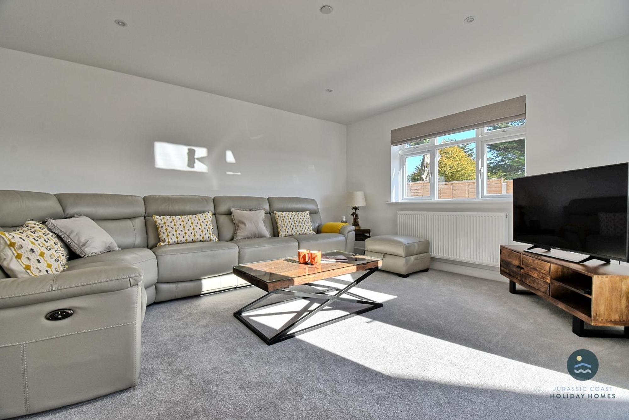 Days Away - Luxury Holiday Home Radipole Buitenkant foto