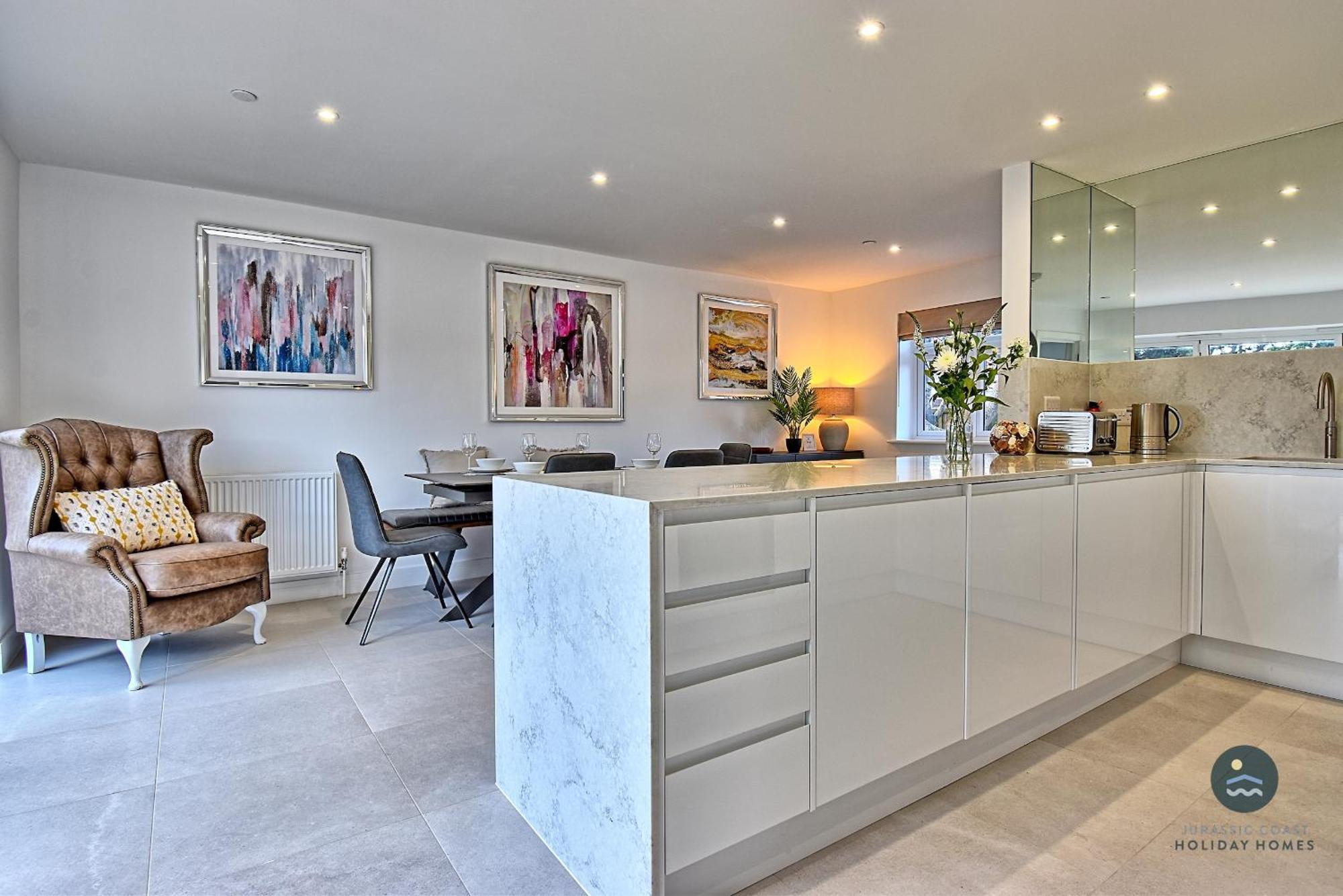 Days Away - Luxury Holiday Home Radipole Buitenkant foto