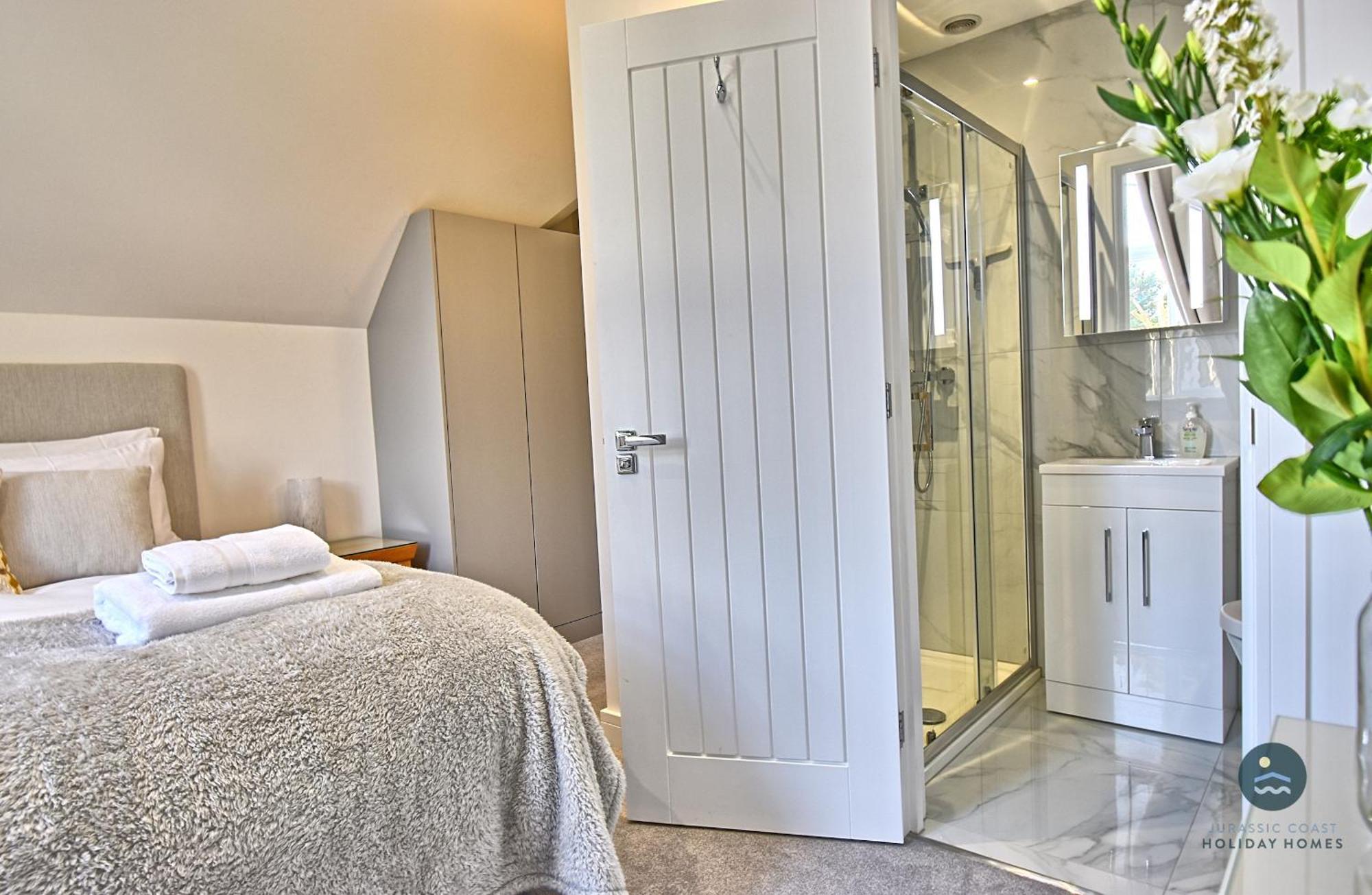 Days Away - Luxury Holiday Home Radipole Buitenkant foto