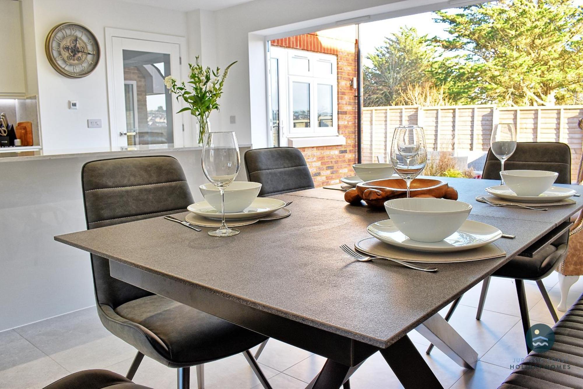 Days Away - Luxury Holiday Home Radipole Buitenkant foto